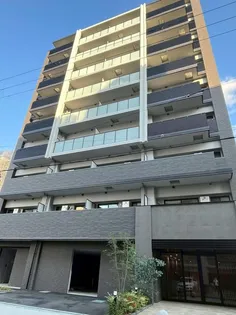 プレサンスレイズ新梅田【4階】の外観