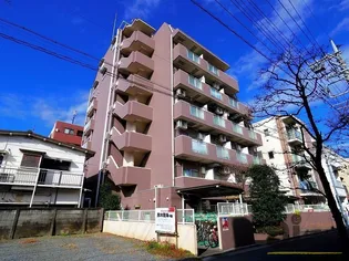 東京都国分寺市本多1【マンション】の外観