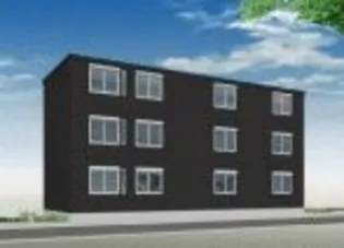 カインドネス町田III【3階】の外観