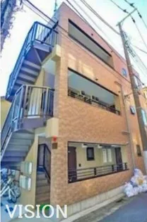 サンライトマンションIII【3階】の外観