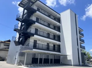 兵庫県加古郡稲美町六分一【アパート】の外観