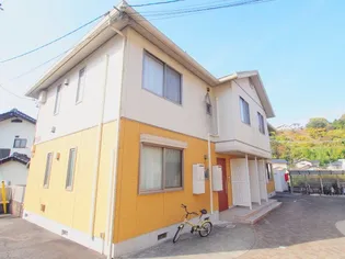 エスポアール瀬野 C【1階】の外観