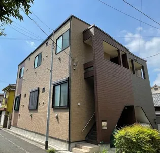 Petit Maison Arbre【2階】の外観