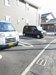 サンモール【1階】の地図