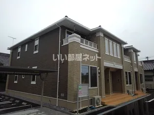 サンモール【1階】の外観