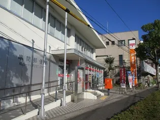 サンモール【1階】の周辺