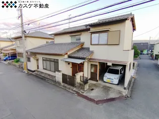 岡山県倉敷市玉島長尾【一戸建】の外観