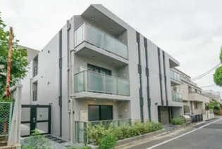 ルーチェ学芸大学【3階】の外観