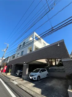 ロアジス【2階】の外観