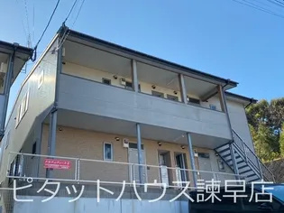 Dolce Vita II【1階】の外観