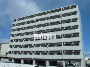 クリエイティブ一宮【7階】の外観