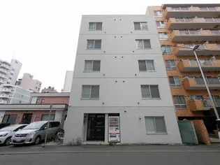 北海道札幌市中央区大通西16【マンション】の外観