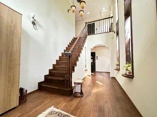 GREEN GABLES【1階】の外観