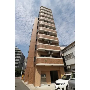 ラ・フォルム梅田north【4階】の外観