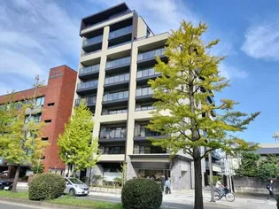 宮城県仙台市青葉区上杉2【マンション】の外観