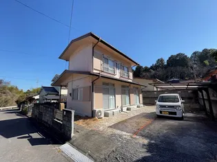 愛媛県新居浜市萩生【一戸建】の外観