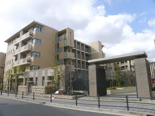 大阪府豊中市東豊中町6【マンション】の外観