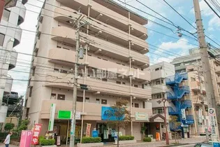 101セントラルビル【5階】の外観