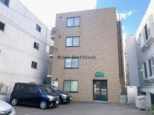 グランドコート26【4階】の外観