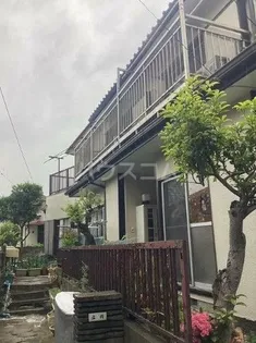 神奈川県横浜市磯子区田中1【一戸建】の外観