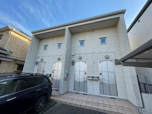 プレミール石神井【1階】の外観