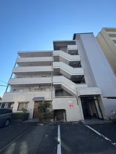 パインヒルズ東府中【1階】の外観