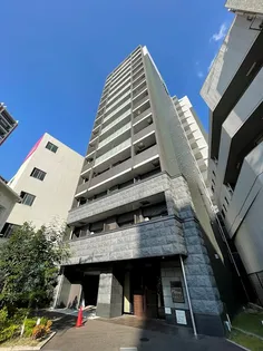 プレサンス鶴舞公園セラヴィ【6階】の外観