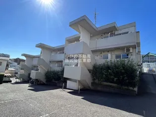 トゥワコテ長沢【2階】の外観