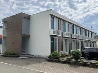 α【1階】の外観