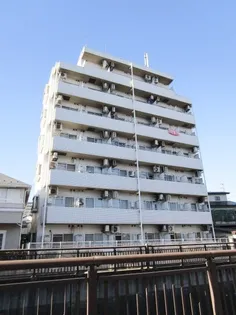 スカイコート和光【4階】の外観