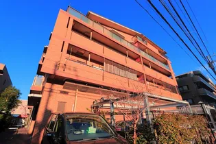 千葉県市川市妙典4【マンション】の外観