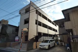 AQUE20【2階】の外観