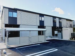 ダンケリーナ【1階】の外観