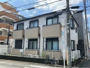 ドミールオオタ【1階】の外観