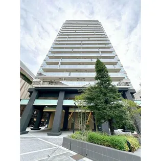 東京都江東区亀戸6【マンション】の外観