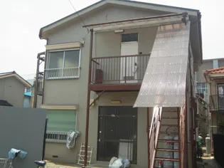 東京都足立区西新井本町5【アパート】の外観