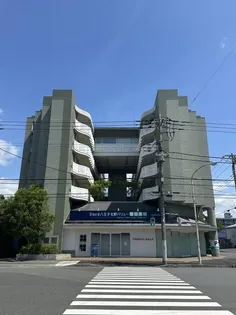 東京都八王子市北野町【マンション】の外観