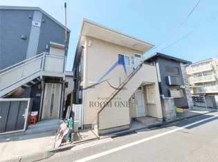 グレース永福No.5【1階】の外観