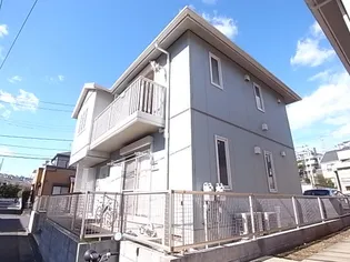 メゾンドクレールA【1階】の外観