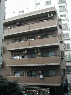 東京都杉並区堀ノ内2【マンション】の外観