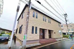 Vent Vert 横浜富岡(ヴァン・ヴェール)【2階】の外観