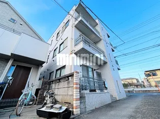 グレースナカガミ【3階】の外観