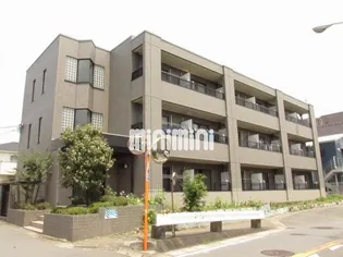 ボヌール橋場【2階】の外観