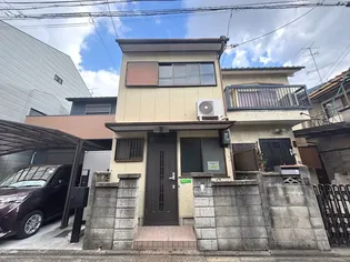 京都府京都市南区西九条豊田町【一戸建】の外観