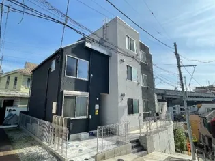 東京都大田区東馬込1【マンション】の外観