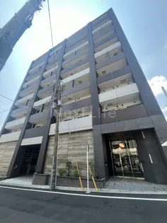 ラクラス横浜【5階】の外観