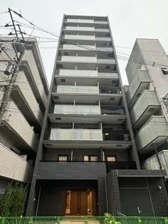 神奈川県横浜市中区松影町4【マンション】の外観