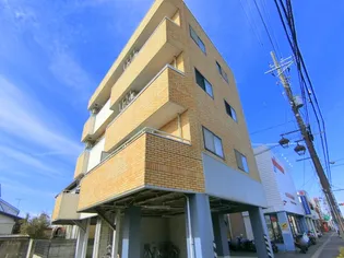 リエス水戸袴塚【2階】の外観