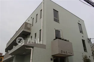 富士見ハイム【3階】の外観