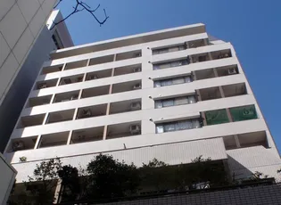 東京都練馬区豊玉北6【マンション】の外観